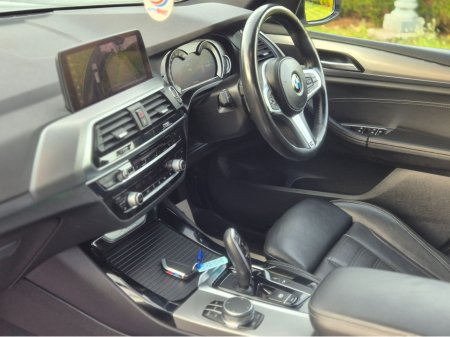 2019 BMW X3 - thumbnail 8