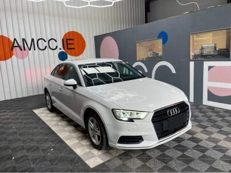 2020 Audi A3 A3 SALOON AUTOMATIC 1.4 TFSI / 42k KMs / REVERSE CAMERA , ADAPTIVE CRUISE & MORE