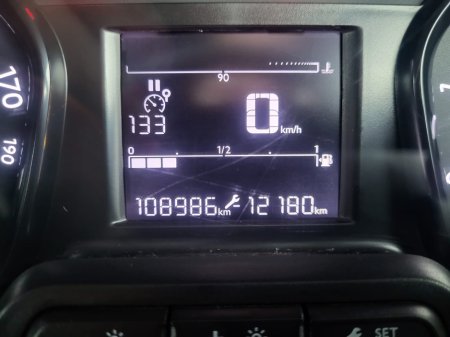 2021 Citroen Dispatch  €12,194 thumbnail