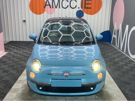 2012 Fiat 500 2012 FIAT 500 Automatic / Sunroof / 95k KMs / 0.9 Petrol / Automatic €7,950