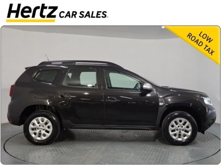 2023 Dacia Duster Expression 1.3 Petrol Automatic €20,395 thumbnail