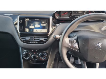 2013 Peugeot 208 1.0L Petrol VTi Active 3dr €4,950