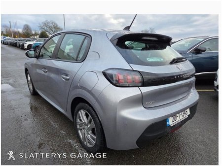 2020 Peugeot 208 1.2 Puretech 75 bhp Active €13,750 thumbnail