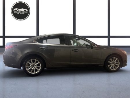 2018 Mazda Mazda6 2.2D 4DR 150ps EXECUTIVE SE €10,450