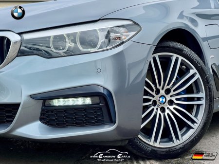 2019 BMW 5 Series - thumbnail 33