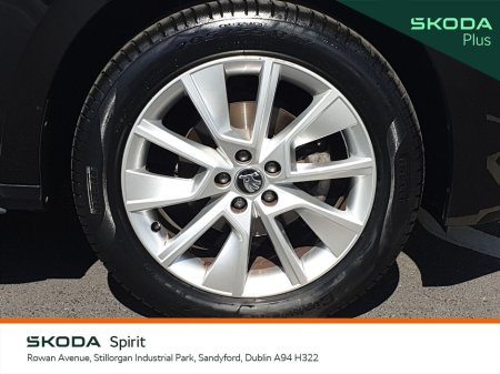 2023 Skoda Kamiq Style 1.0TSI 110bhp €25,950 thumbnail