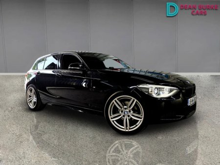 2015 BMW 1 Series - thumbnail 13