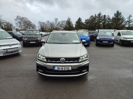 2019 Volkswagen Tiguan - thumbnail 2