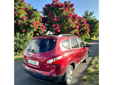 2013 Nissan Qashqai +2 - thumbnail 3