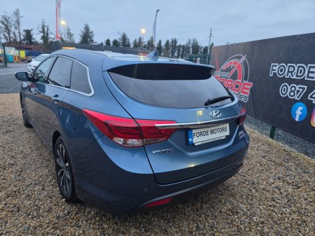 2016 Hyundai i40 Comfort Plus 1.7 Diesel €8,950 thumbnail