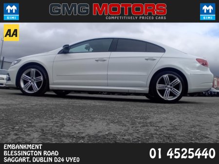 2016 Volkswagen CC - thumbnail 8