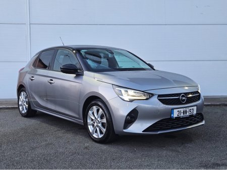2021 Opel Corsa SRI 1.2 75PS €15,950 thumbnail