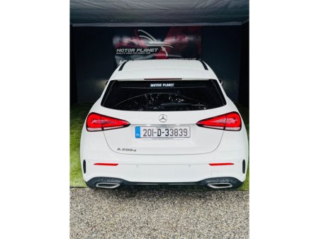2020 Mercedes-Benz A Class - thumbnail 26