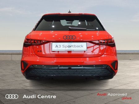 2026 Audi A3 - thumbnail 5