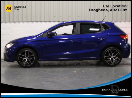 2018 SEAT Ibiza - thumbnail 11