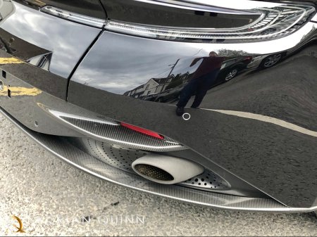 2018 Aston Martin DB11 4.0 V8 AUTO==HUGE SPEC==ONLY 12K MILES==COST OVER €380K NEW== €154,950 thumbnail