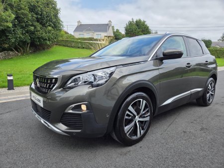 2021 Peugeot 3008 1.5 BlueHDi 130bhp Allure €25,950
