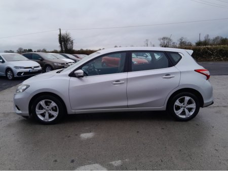 2015 Nissan Pulsar 1.5 SV 4DR €8,950 thumbnail