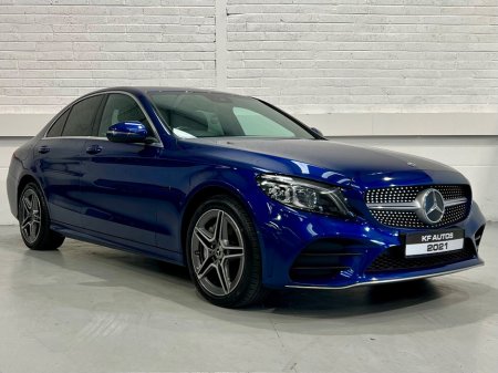 2021 Mercedes-Benz C Class - photo 3