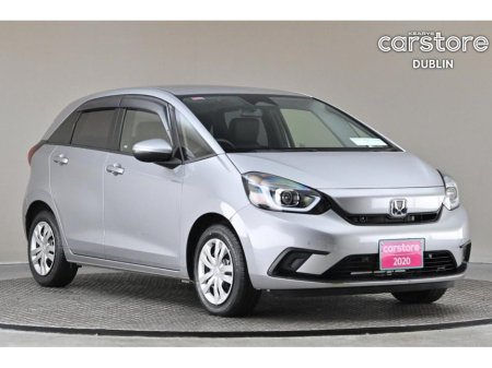 2020 Honda Fit - thumbnail 1