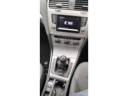 2015 Volkswagen Golf 1.6 TDI 3DR 110HP Comfortline €8,500 thumbnail