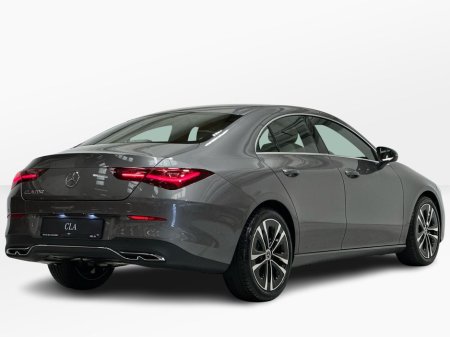 2025 Mercedes-Benz CLA Class * deposit taken*CLA180 Coupe Progressive Edition €54,065