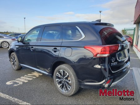 2018 Mitsubishi Outlander 2.4 PHEV HYBRID**TOP SPEC** €23,950