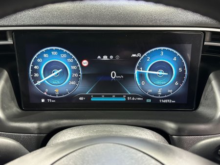 2021 Hyundai Tucson Executive 1.6 Crdi €24,700 thumbnail