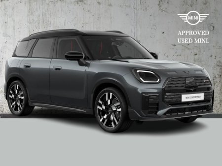 2026 MINI Countryman - €54,719