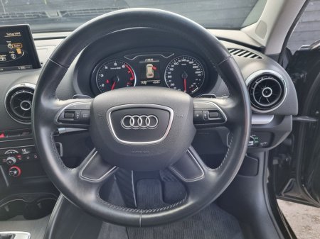 2014 Audi A3 1.4 AUTO PETROL / SE / LOW MILEAGE / TAX €200 (142 DECEMBER REG) 142G4234 REF: JPN1149 €13,950 thumbnail