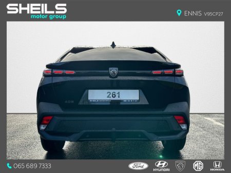 2026 Peugeot 408 - thumbnail 13