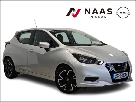 2022 Nissan Micra for sale