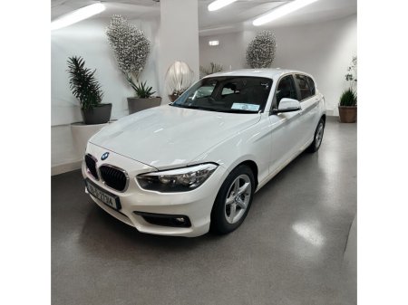 2018 BMW 1 Series 118i SE Auto €14,888 thumbnail