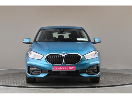 2021 BMW 1 Series 118i SPORT AUTO *HALF LEATHER* €26,890 thumbnail