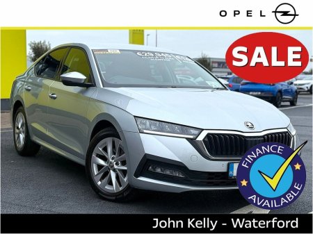 2024 Skoda Octavia DEPOSIT TAKEN €25,895 thumbnail