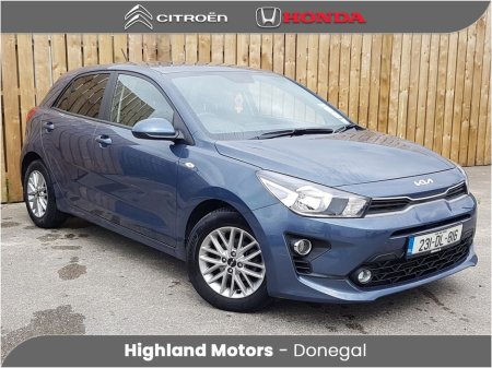 2023 Kia Rio 1.25 PE * NATIONWIDE DELIVERY * €17,900