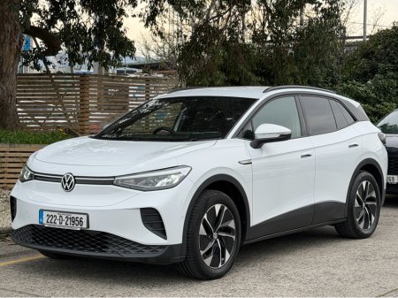 2022 Volkswagen ID.4 - thumbnail 1