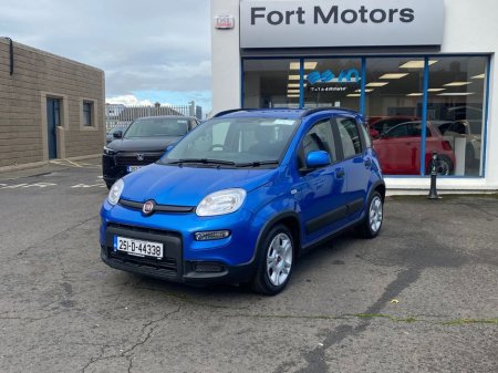 2025 Fiat Panda 1.0 Mhev €15,495 thumbnail