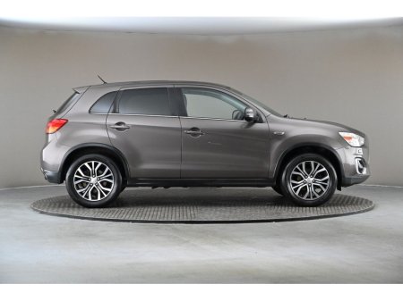 2016 Mitsubishi ASX 1.6 5SPD *FULL LEATHER*REAR PARK SENSORS* €10,890 thumbnail