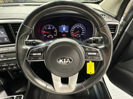 2019 Kia Sportage K2 1.6 Crdi 4X4 €14,800 thumbnail