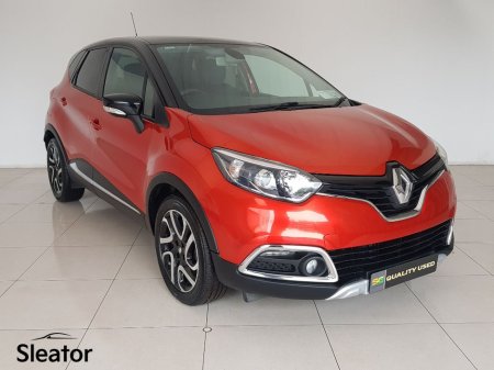 2015 Renault Captur Signature 1.5 DCI 90 20 4DR €7,950