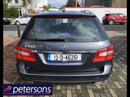 2012 Mercedes-Benz E Class - thumbnail 7