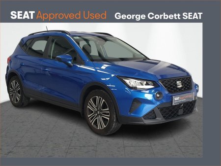 2023 SEAT Arona - €21,995