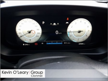 2022 Hyundai Bayon Executive 1.0 Petrol Auto €20,995 thumbnail