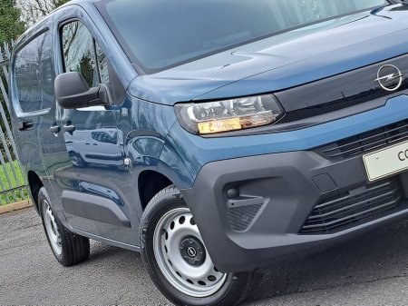 2026 Opel Combo - thumbnail 10