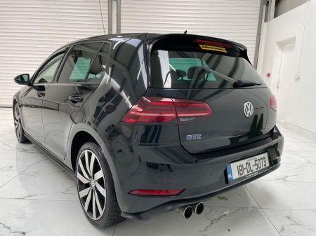 2018 Volkswagen Golf - thumbnail 5