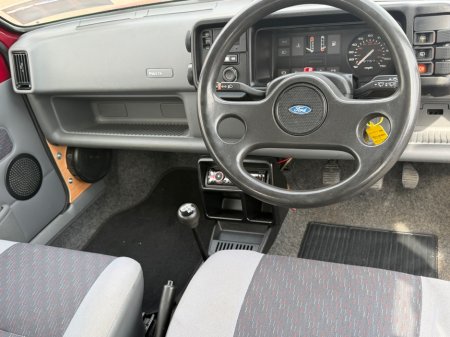 1988 Ford Fiesta - thumbnail 11