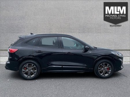 2023 Ford Kuga 2.5 Duratec 190PS FHEV ST-Line Auto €30,995 thumbnail