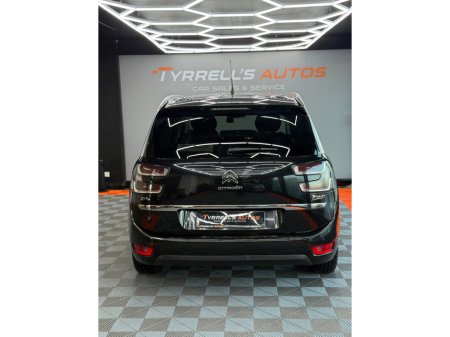 2018 Citroen Grand C4 Picasso FEEL BLUEHDI 120 EA EAT6 4DR AUTO €16,950 thumbnail