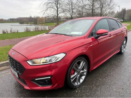 2021 Ford Mondeo ST-LINE 5DR 2.0 TD 150BHP S6. S6.2 M6 FW €17,950